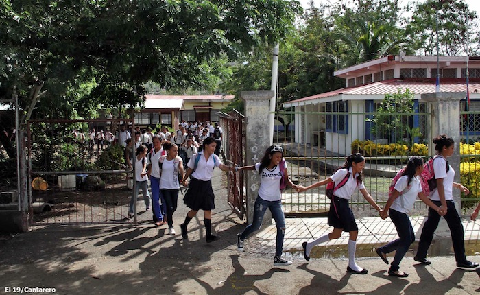 Simulacro de tsunami en Nicaragua
