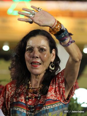 Nicaragua ratifica su respaldo a Venezuela y su presidente Nicolás Maduro