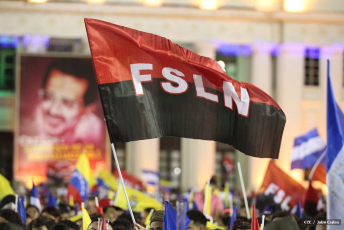 Nicaragua ratifica su respaldo a Venezuela y su presidente Nicolás Maduro