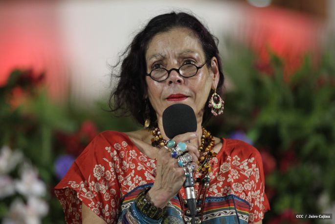 Nicaragua ratifica su respaldo a Venezuela y su presidente Nicolás Maduro