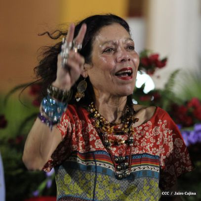 Nicaragua ratifica su respaldo a Venezuela y su presidente Nicolás Maduro