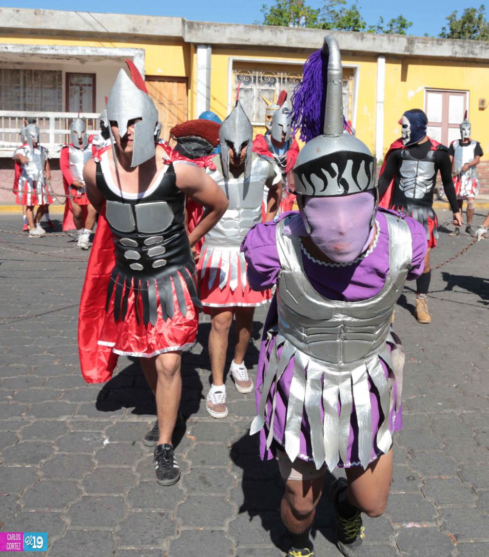 Judíos de Masatepe se preparan para revivir tradición centenaria