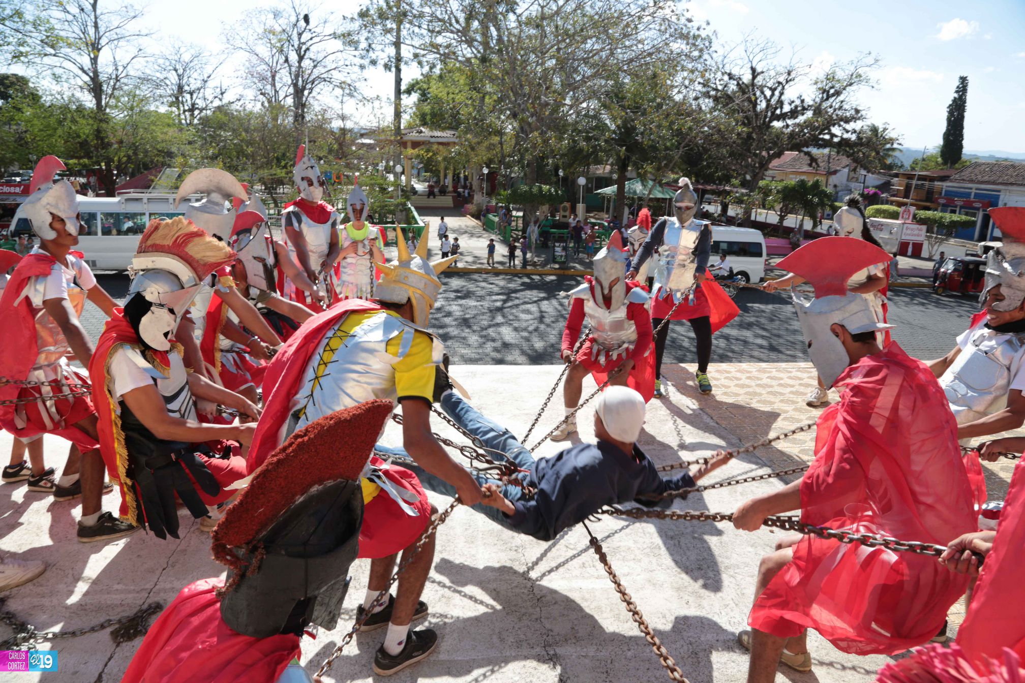 Judíos de Masatepe se preparan para revivir tradición centenaria