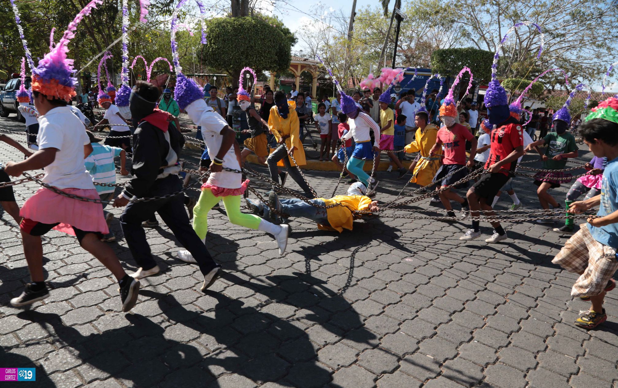 Judíos de Masatepe se preparan para revivir tradición centenaria