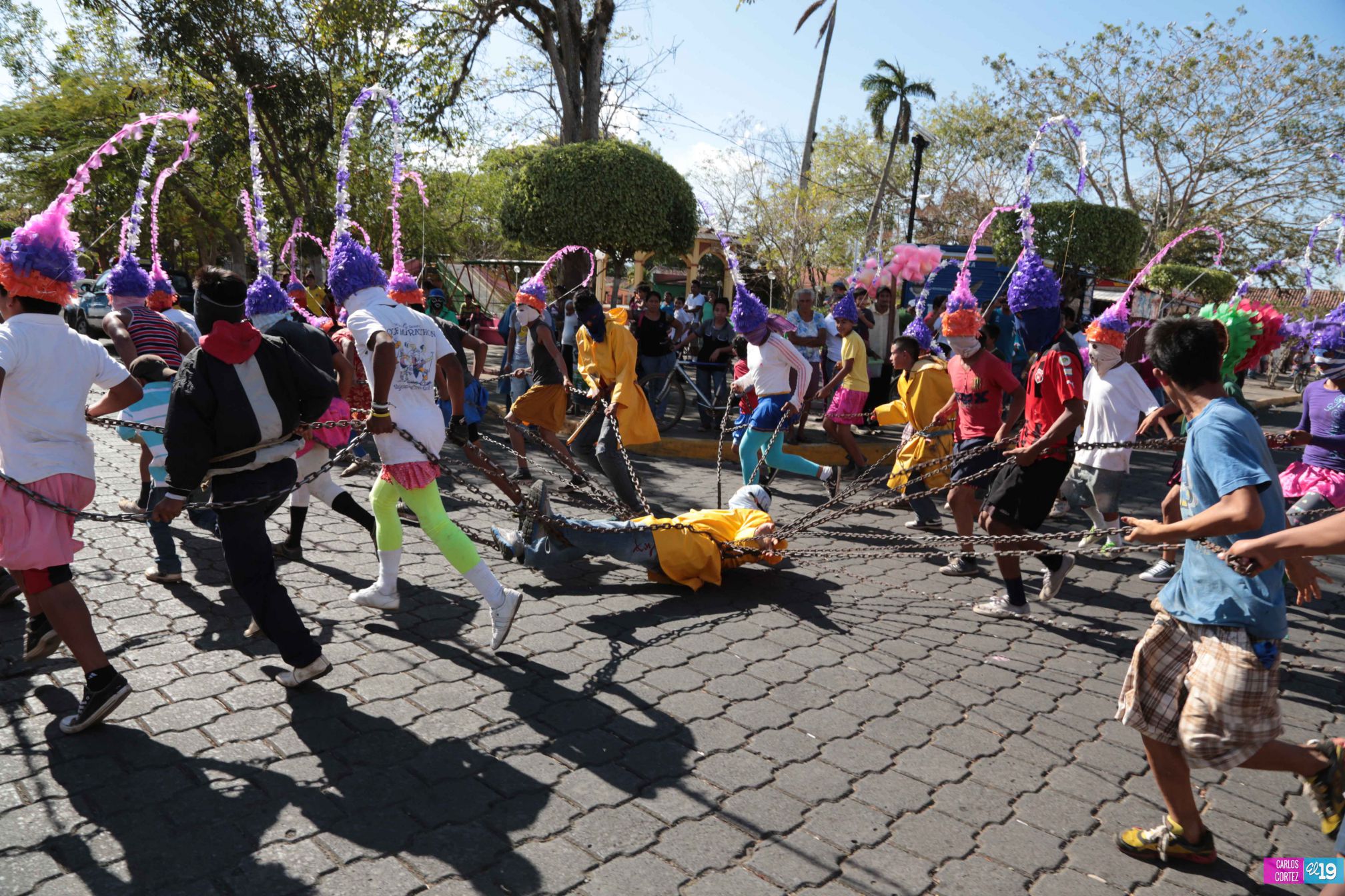 Judíos de Masatepe se preparan para revivir tradición centenaria
