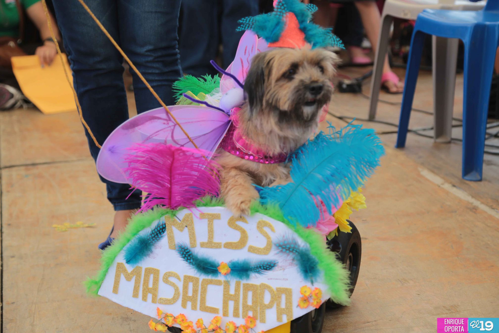 Masaya se desborda en celebración de San Lázaro