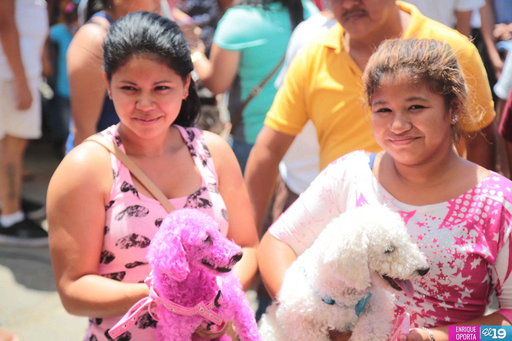 Masaya se desborda en celebración de San Lázaro