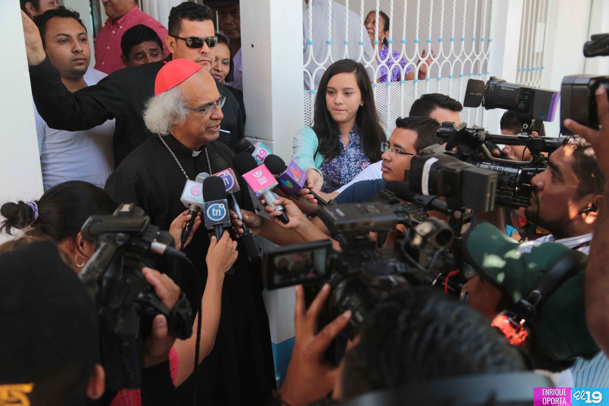 Masaya se desborda en celebración de San Lázaro