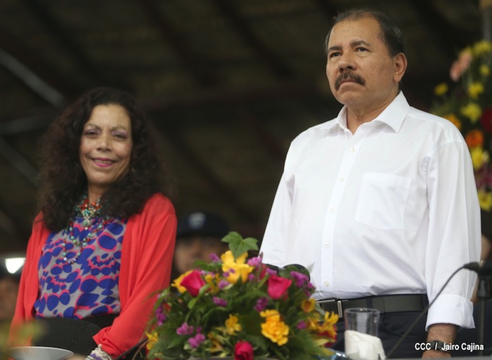 Daniel clausura XXII Reunión de mandos de la Policía Nacional