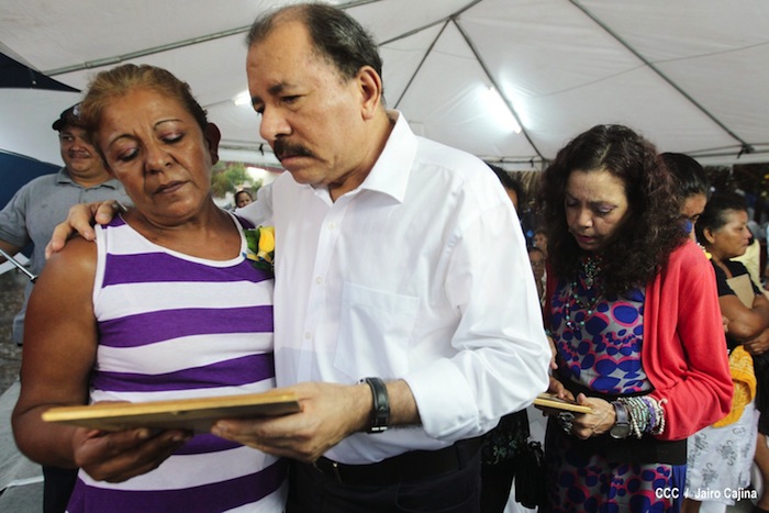 Daniel clausura XXII Reunión de mandos de la Policía Nacional