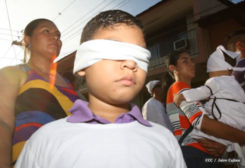 León celebra tradicional procesión en honor a San Benito de Palermo