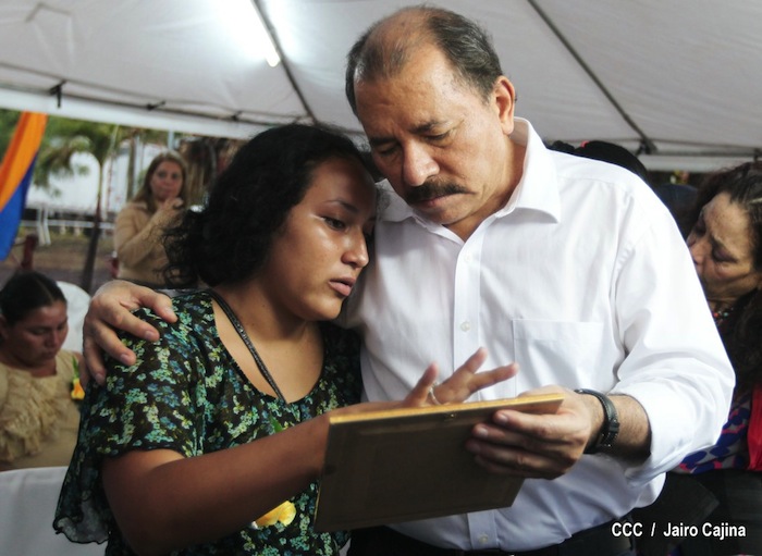 Daniel clausura XXII Reunión de mandos de la Policía Nacional