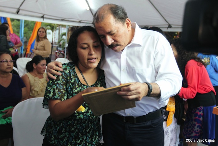 Daniel clausura XXII Reunión de mandos de la Policía Nacional