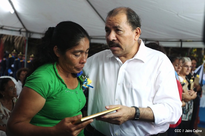Daniel clausura XXII Reunión de mandos de la Policía Nacional