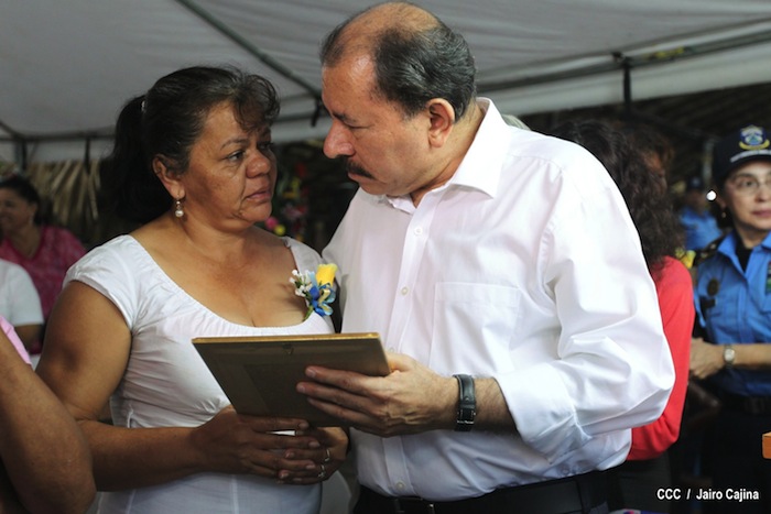 Daniel clausura XXII Reunión de mandos de la Policía Nacional