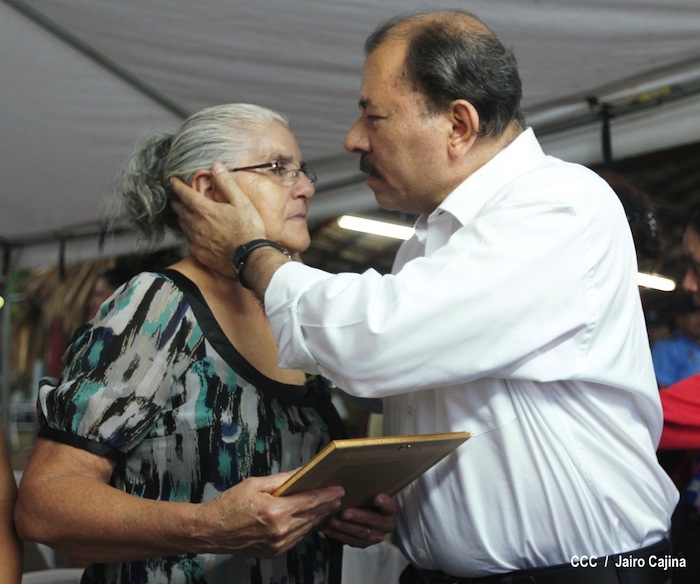 Daniel clausura XXII Reunión de mandos de la Policía Nacional