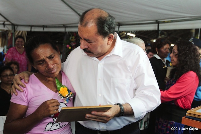 Daniel clausura XXII Reunión de mandos de la Policía Nacional