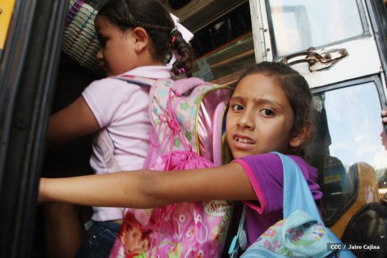 Terminales de buses abarrotadas en Miércoles Santos