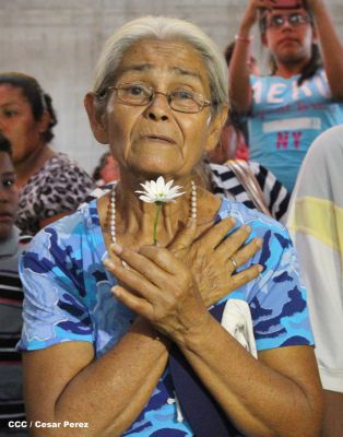 La Sangre de Cristo retorna a su capilla