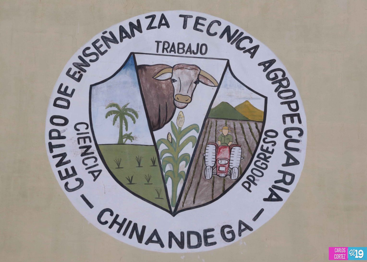 Tecnológico Agropecuario de Chinandega “Carlos Manuel Vanegas”