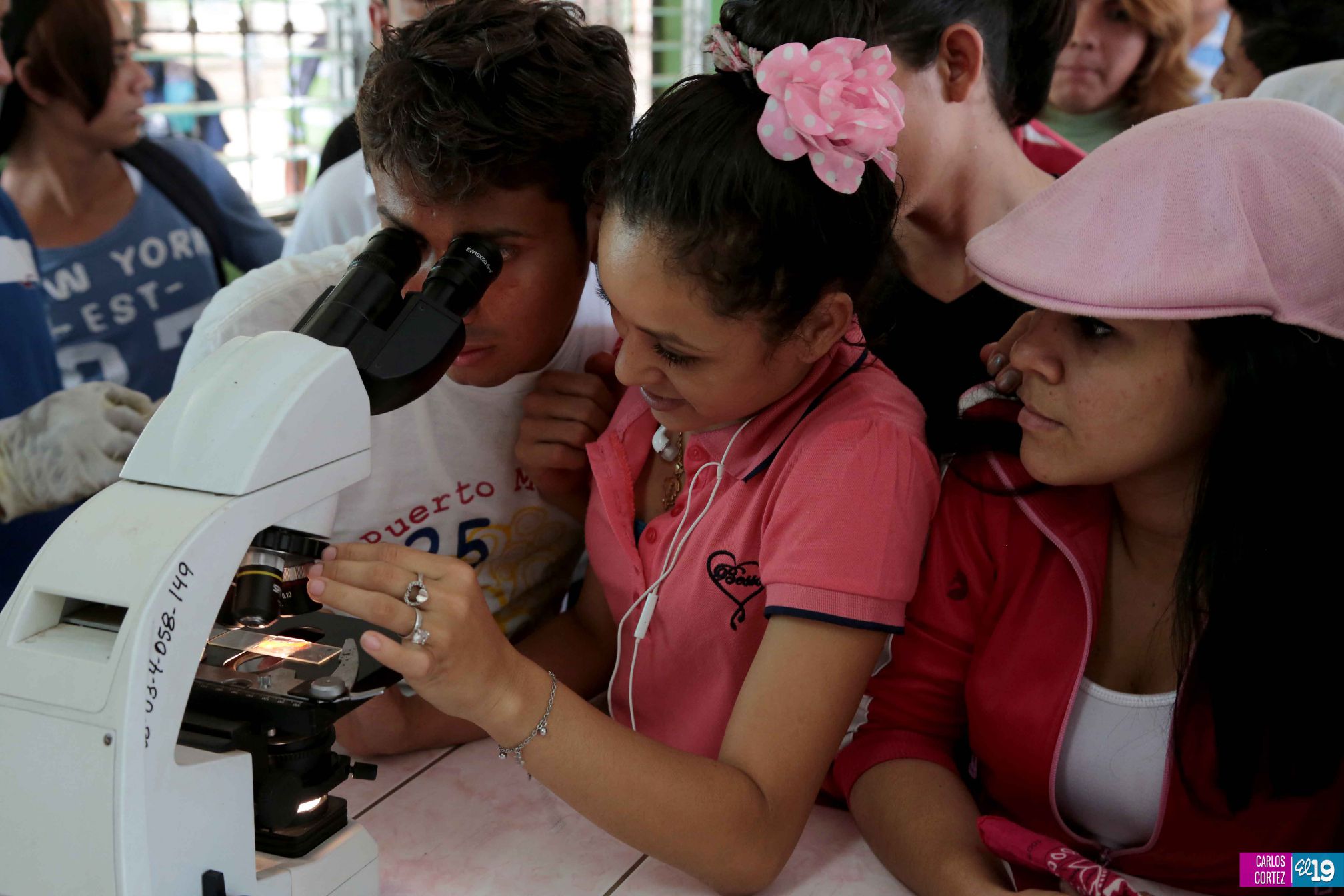 Tecnológico Agropecuario de Chinandega “Carlos Manuel Vanegas”