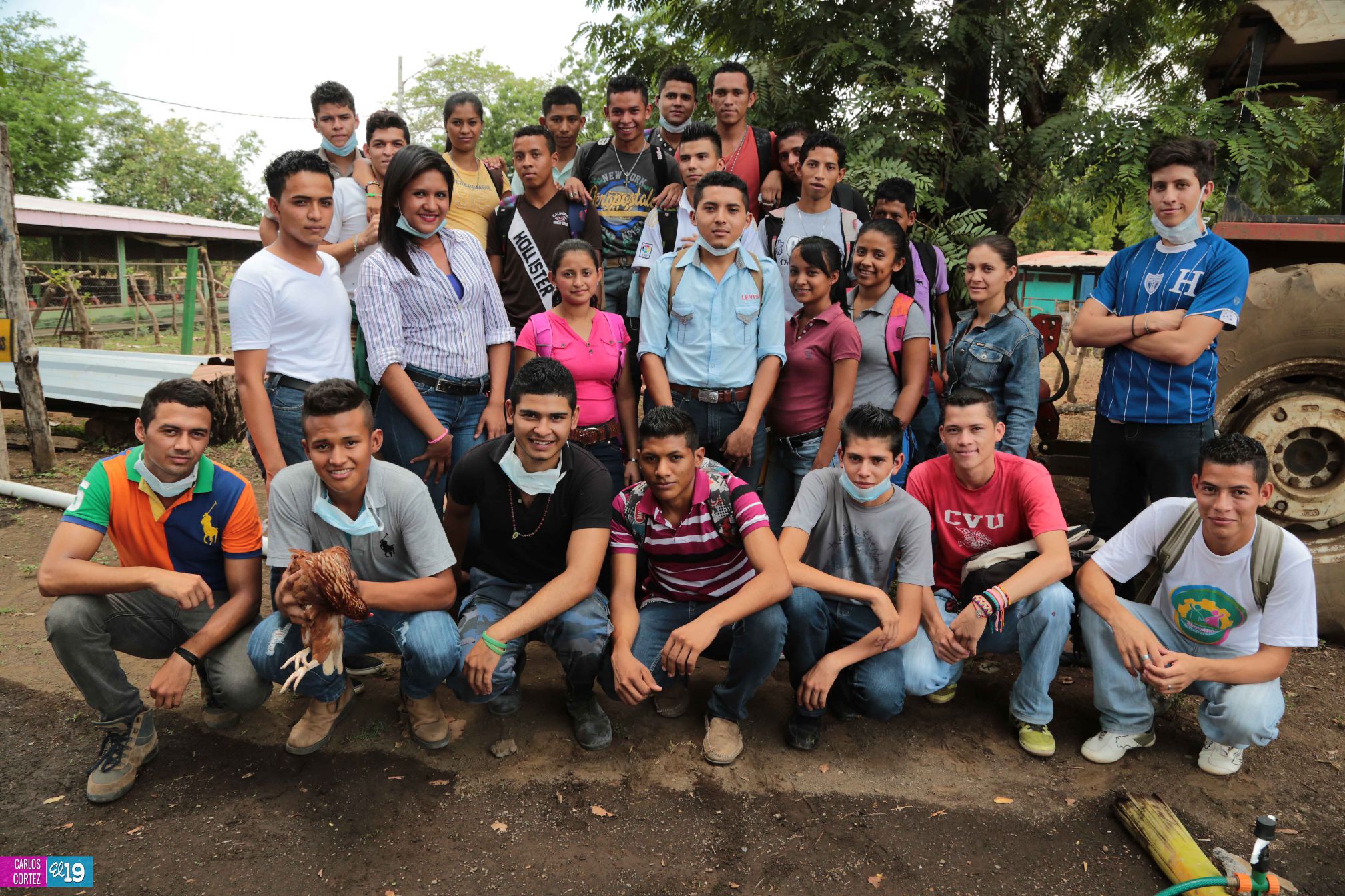 Tecnológico Agropecuario de Chinandega “Carlos Manuel Vanegas”