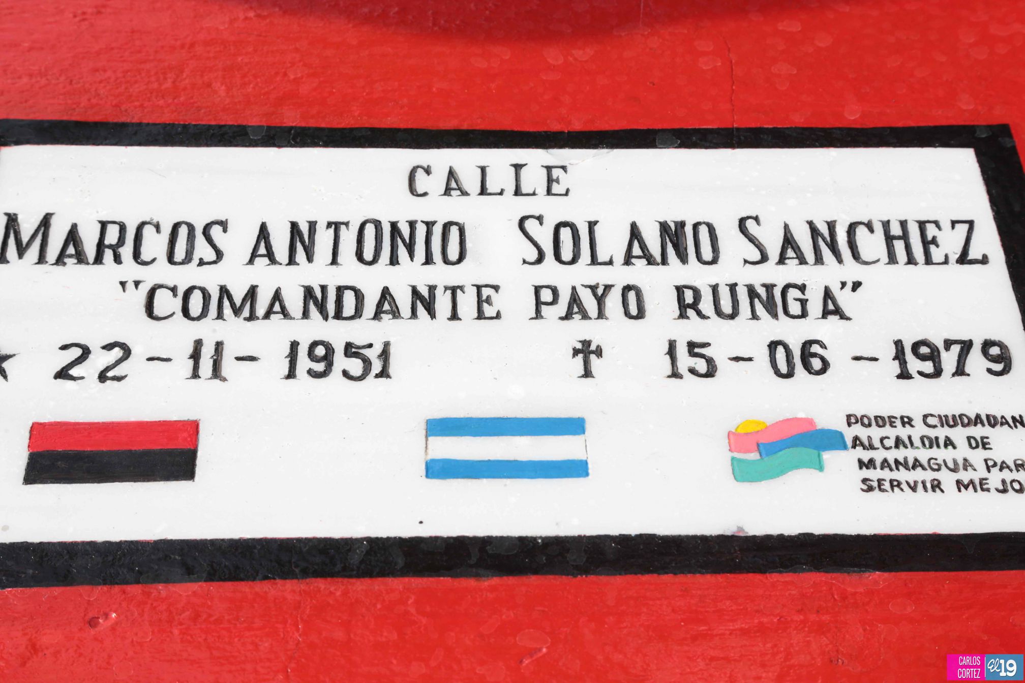 Remozan monumentos a héroes y mártires de los barrios Ducualí y Santa Rosa