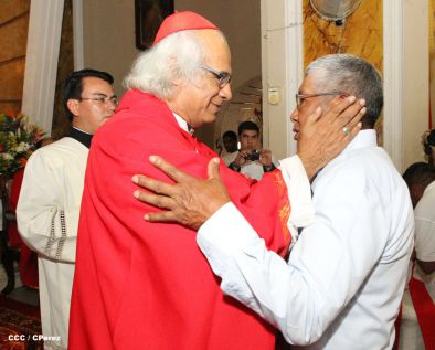 Devotos de San Marcos celebran a su Santo Patrono