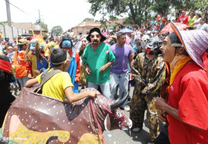 Devotos de San Marcos celebran a su Santo Patrono