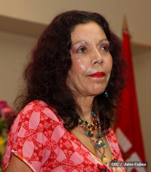 Daniel y Rosario reciben Plan de Fortalecimiento de la Seguridad Ciudadana