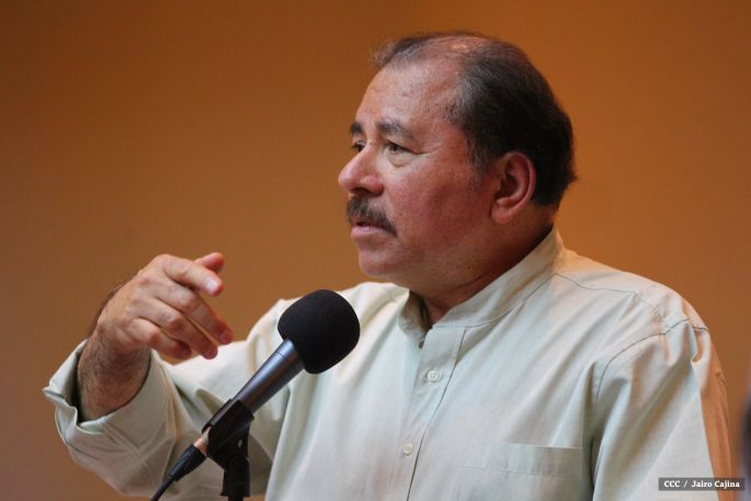 Daniel y Rosario reciben Plan de Fortalecimiento de la Seguridad Ciudadana