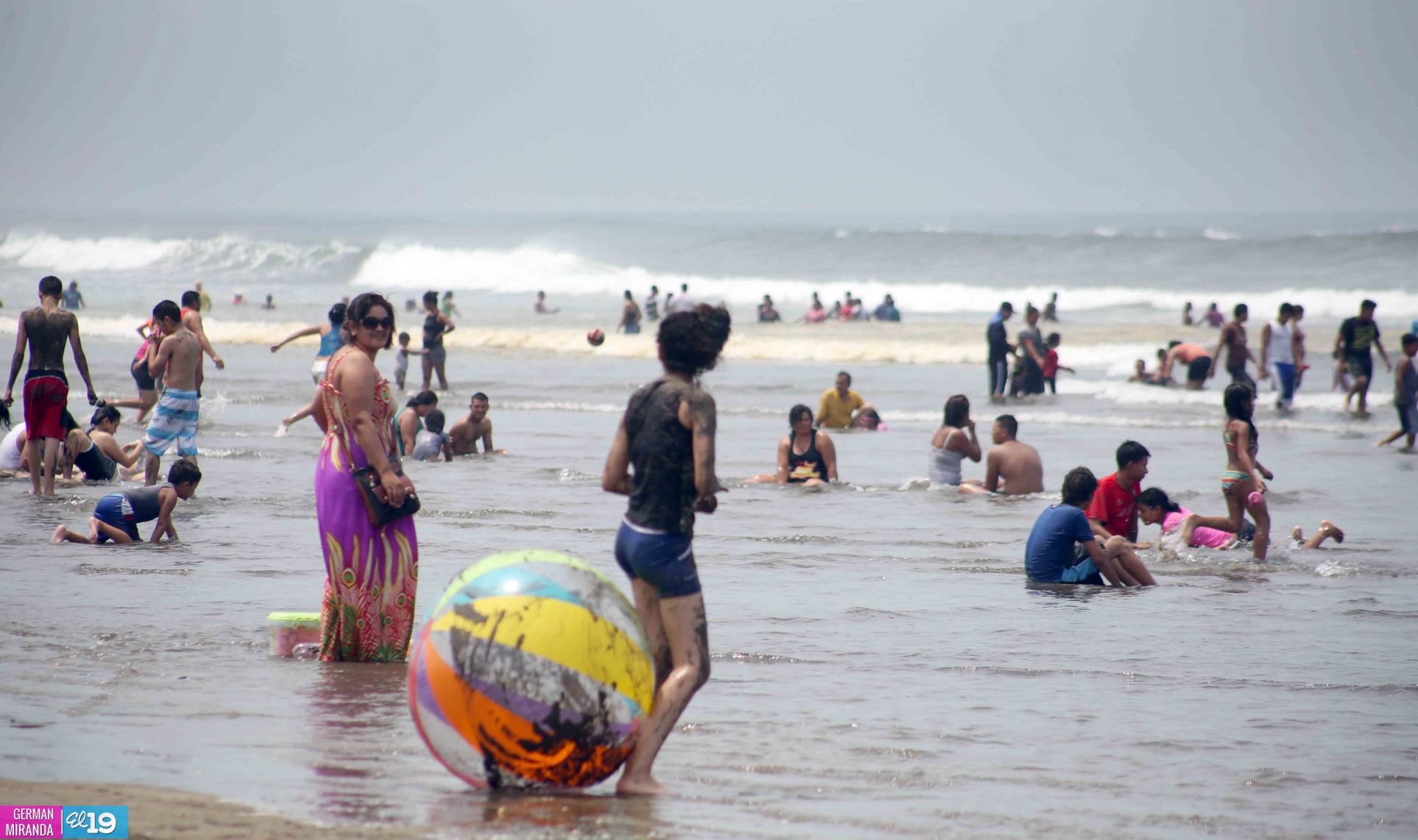 Pochomil recibe a familias este Primero de Mayo