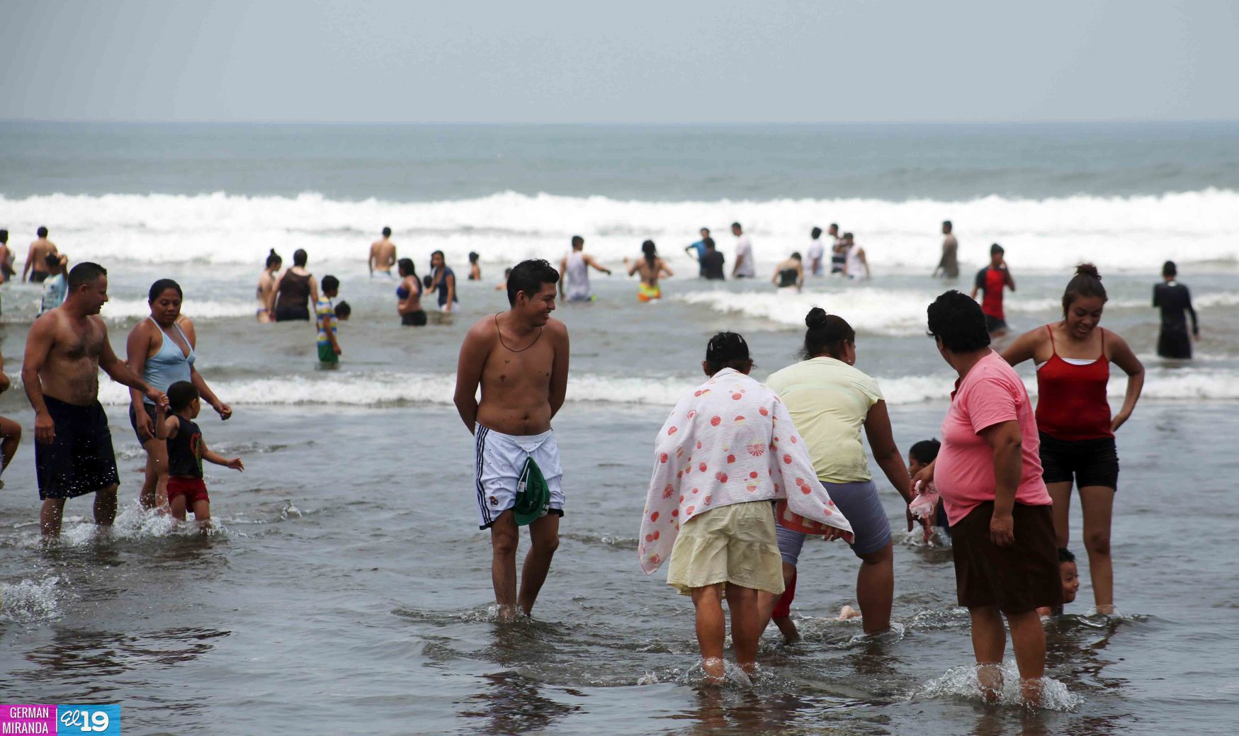Pochomil recibe a familias este Primero de Mayo