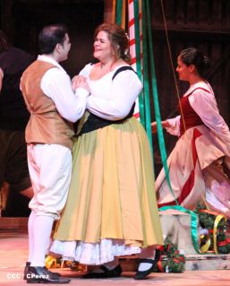 “Le Villi” acaparó la atención de los nicaragüenses amantes de la opera