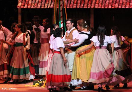 “Le Villi” acaparó la atención de los nicaragüenses amantes de la opera