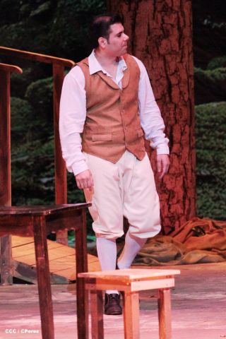 “Le Villi” acaparó la atención de los nicaragüenses amantes de la opera