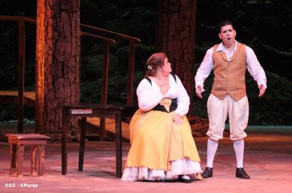 “Le Villi” acaparó la atención de los nicaragüenses amantes de la opera