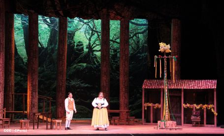 “Le Villi” acaparó la atención de los nicaragüenses amantes de la opera