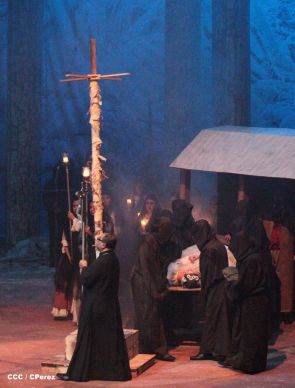 “Le Villi” acaparó la atención de los nicaragüenses amantes de la opera