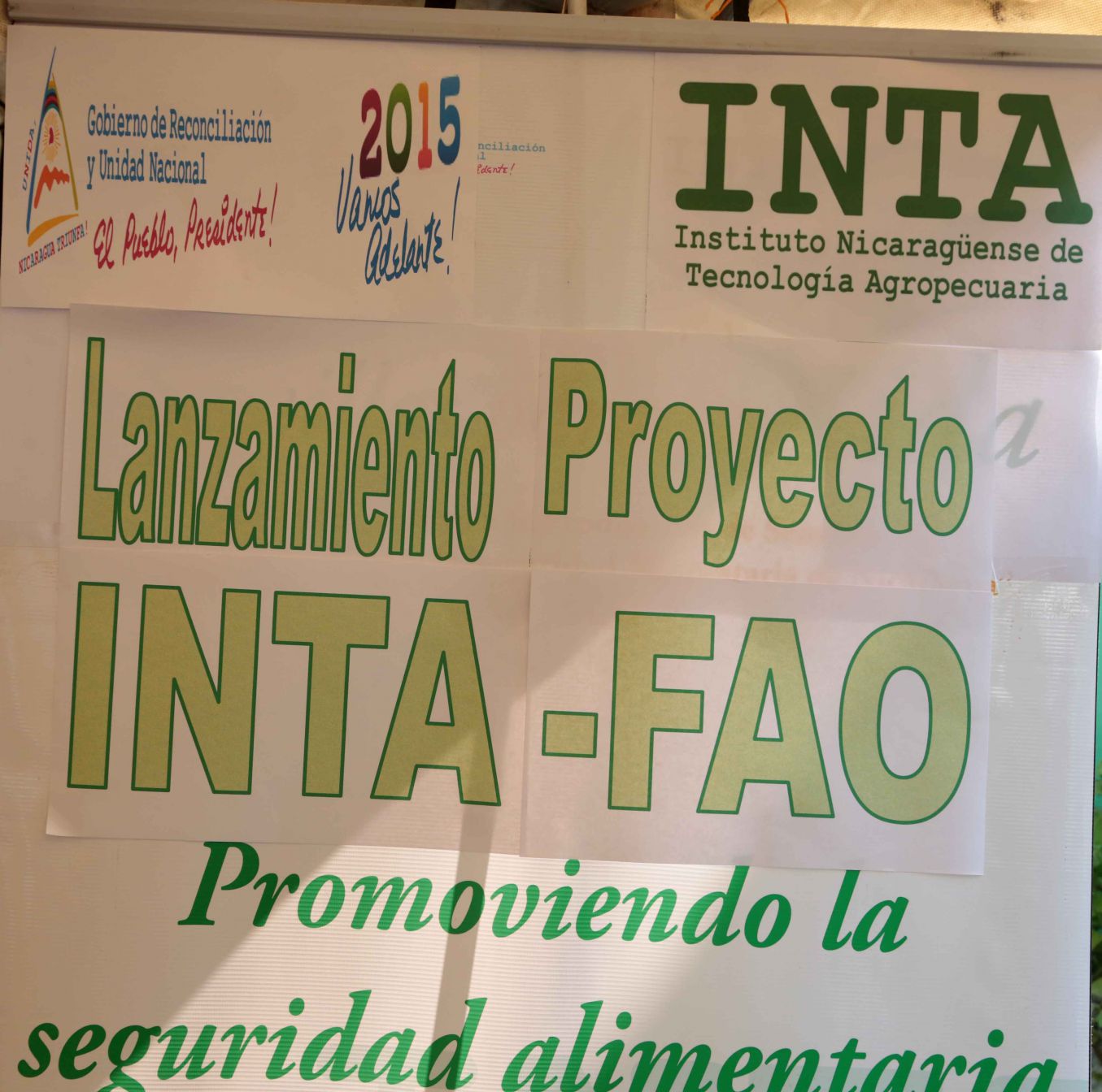 Inta y Fao desarrollan taller de capacidades para garantizar producción de semillas criollas y acriolladas