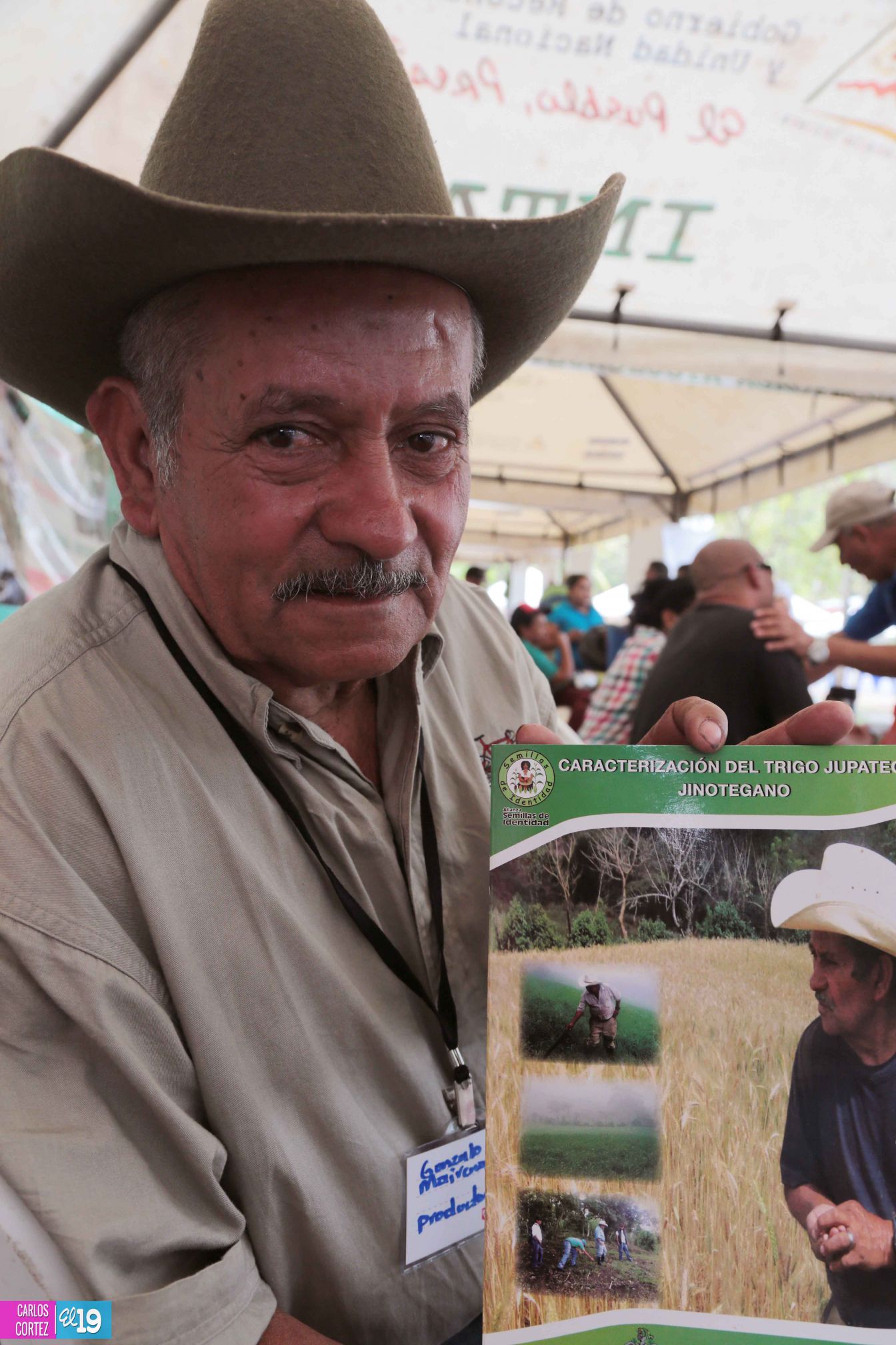 Inta y Fao desarrollan taller de capacidades para garantizar producción de semillas criollas y acriolladas