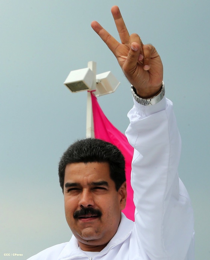 Daniel y Nicolás visitan Puerto Salvador Allende