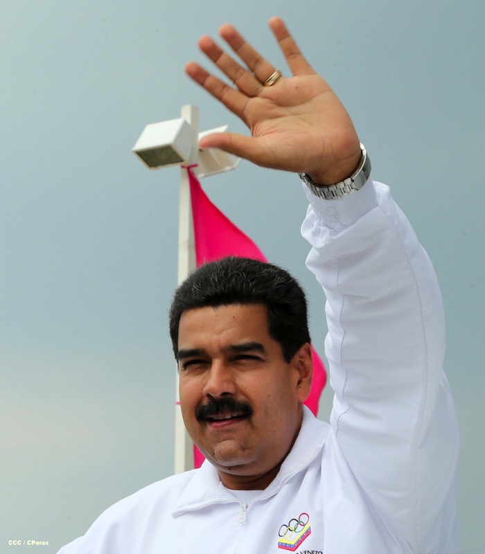 Daniel y Nicolás visitan Puerto Salvador Allende