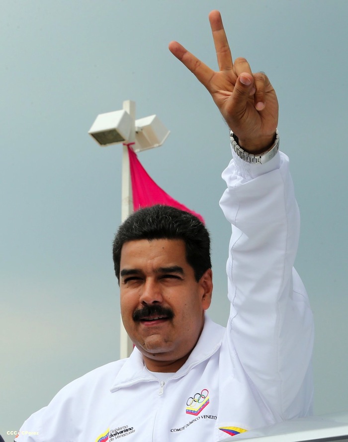 Daniel y Nicolás visitan Puerto Salvador Allende