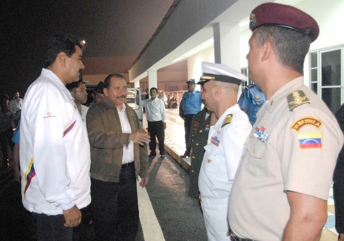 Nicaragua y Venezuela ratifican compromiso con Unidad Latinoamericana y Caribeña