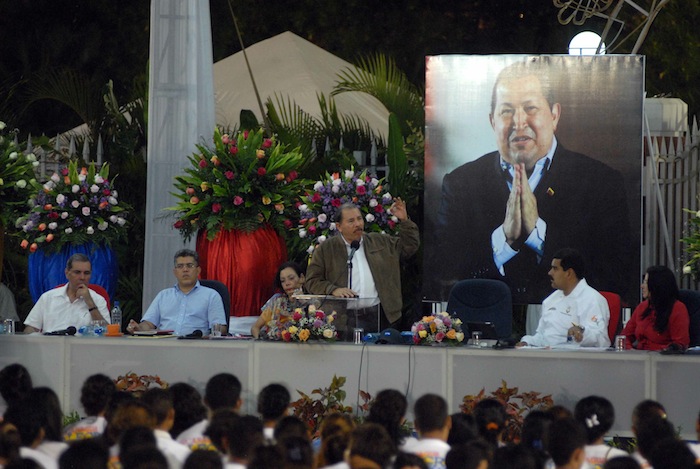 Nicaragua y Venezuela ratifican compromiso con Unidad Latinoamericana y Caribeña