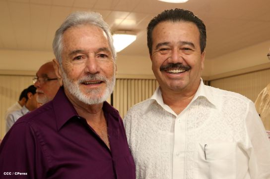 Presidente Daniel inaugura unidad ganadera integral de Sukarne