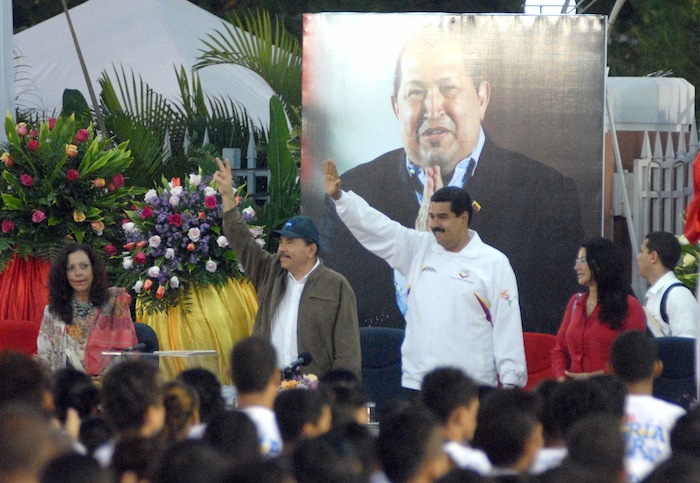 Nicaragua y Venezuela ratifican compromiso con Unidad Latinoamericana y Caribeña