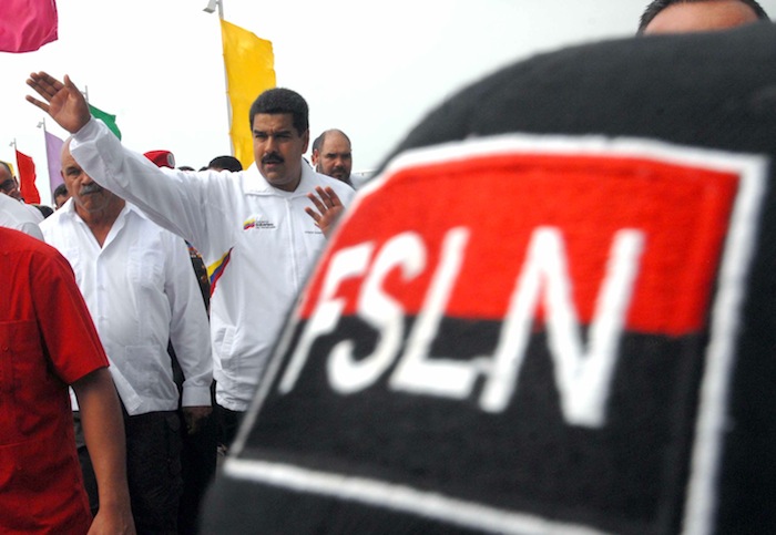 Nicaragua y Venezuela ratifican compromiso con Unidad Latinoamericana y Caribeña