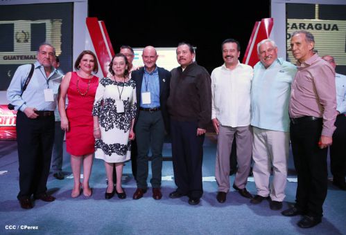 Presidente Daniel inaugura unidad ganadera integral de Sukarne